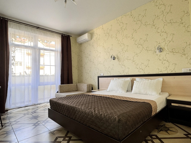 Фотография номера гостевого дома Наутилус