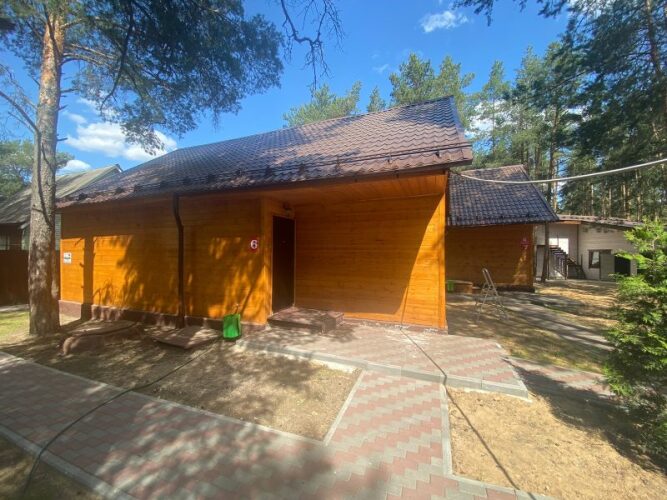 Фотография номера базы отдыха Парк отель Ладожская Ривьера