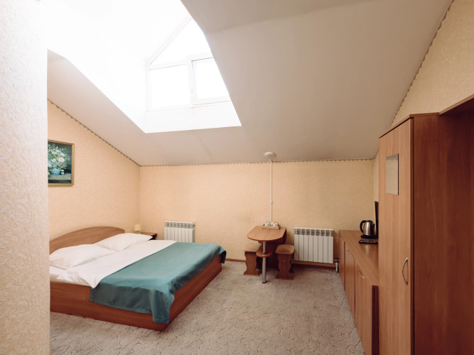 Фотография номера гостиницы Горки