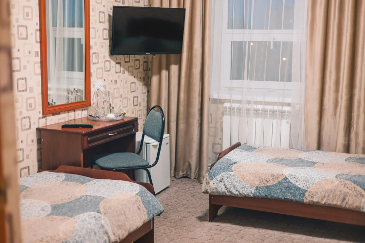 Фотография номера гостиницы Новый Континент