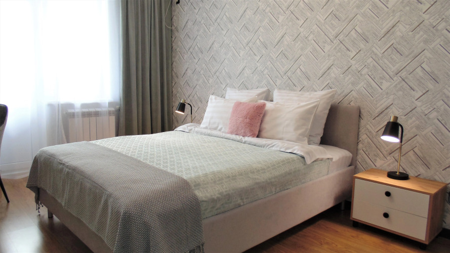 Фотография номера квартиры Квартира у набережной с шикарным видом на море