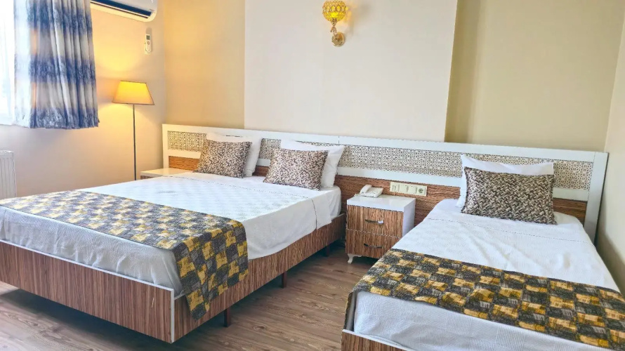 Grand Gulizar Hotel