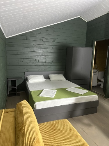 2 Bedrooms Cottage with balcony