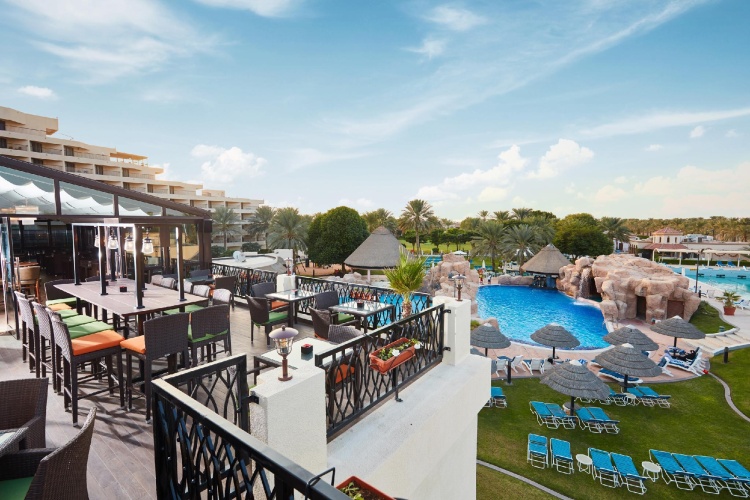 Danat Al Ain Resort photo 27