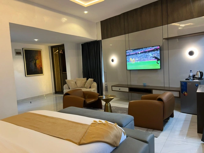 Executive room