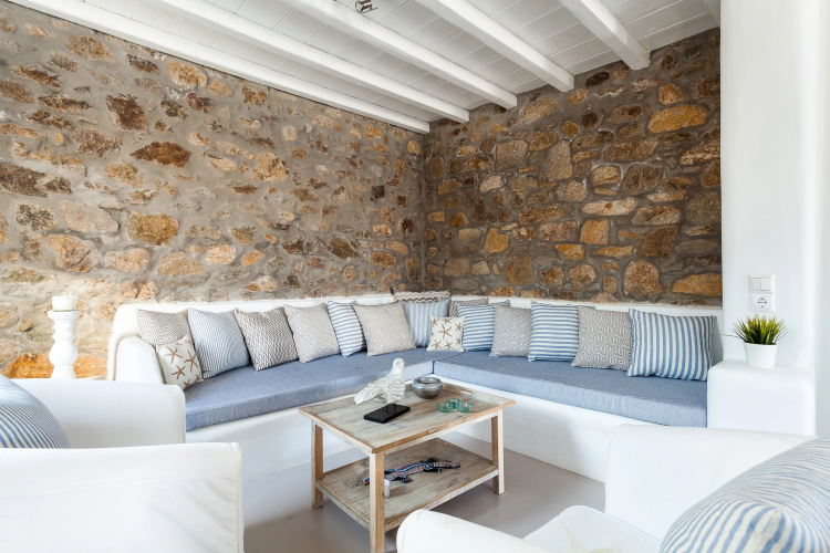 Mykonos Panormos Villas Hotel