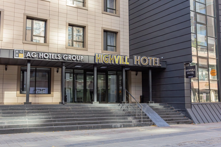 HIGHVILL Hotel