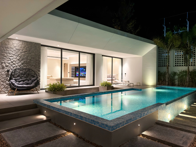 Clover Residence Phuket 33 Villa