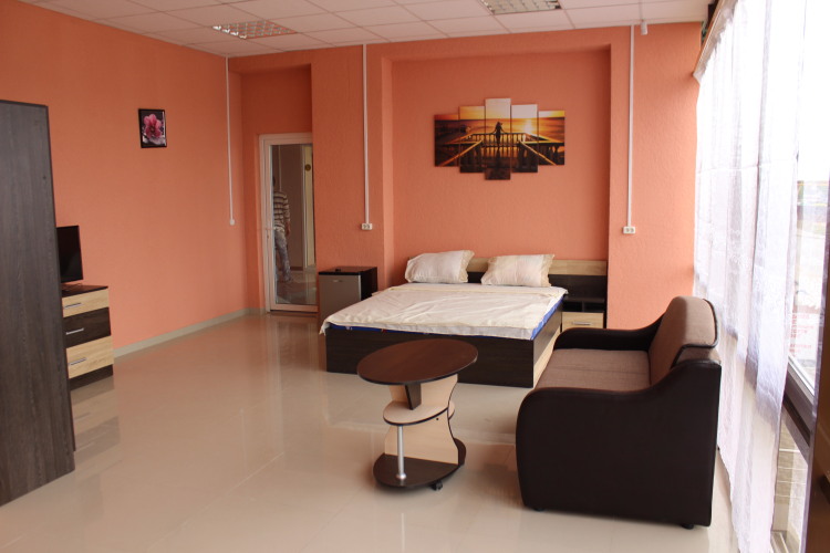 Фотография номера гостиницы Адель