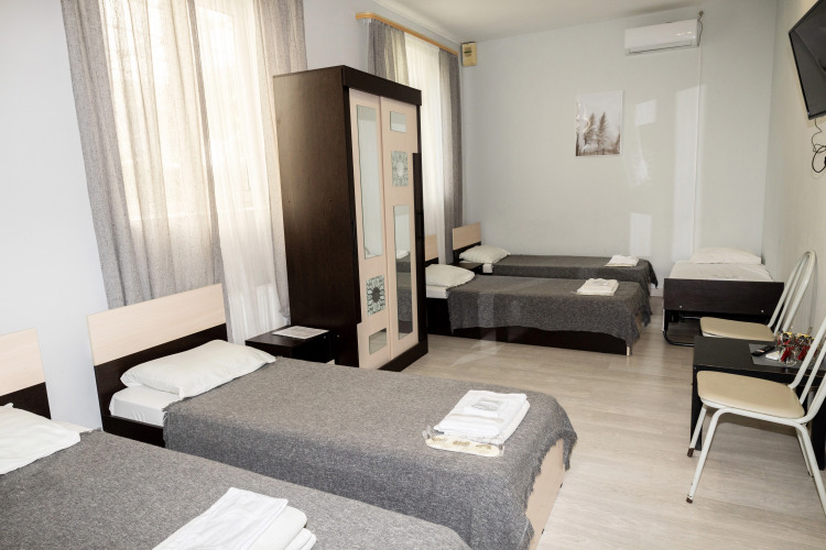 Фотография номера гостиницы Дом отдыха Предгорье