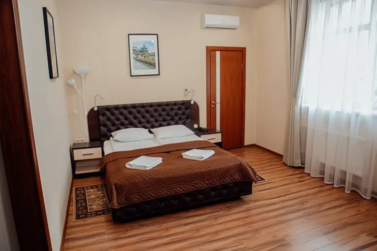 Фотография номера гостиницы Brothers