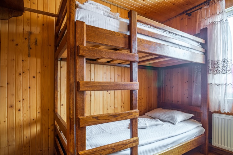 Economy Double room with view