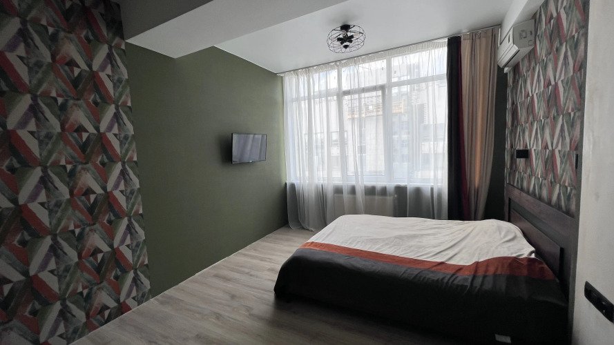 Фотография номера квартиры Апартаменты на Сенявина 5