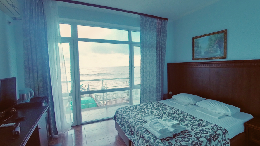 Фотография номера гостевого дома Огонек