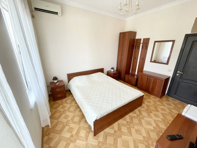 2 Bedrooms Superior Quadruple Family room with balcony