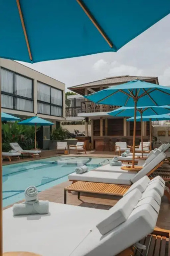 Boutique hotel Awwa Boutique Hotel