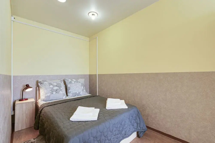 Фотография номера апарт отеля Sokolov Hotel