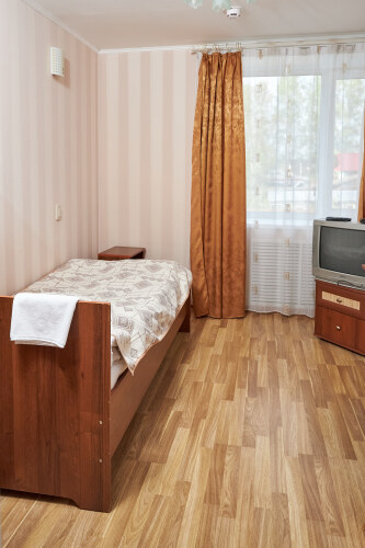 Фотография номера гостиницы Шарья