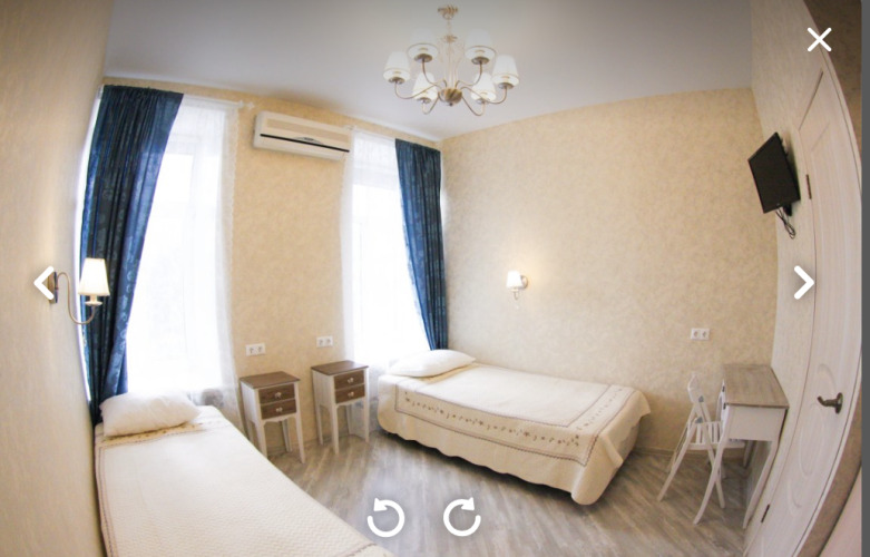 Фотография номера гостиницы Старая Москва