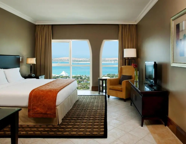 Sheraton Khalidiya Hotel photo 8