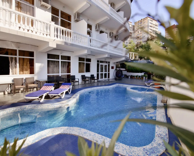 Отель Радуга-Престиж