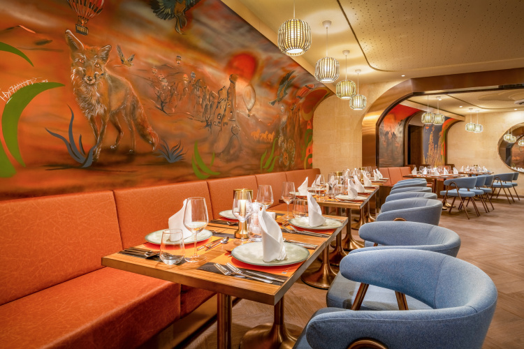 Das 1350 Hotel
