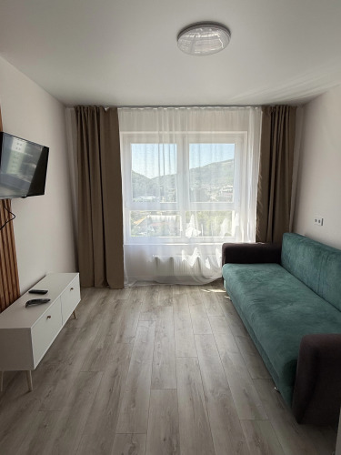 Фотография номера квартиры Квартира в Тихом Центре с Видом на Горы