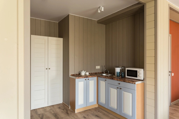 Фотография номера гостиницы Лисий остров