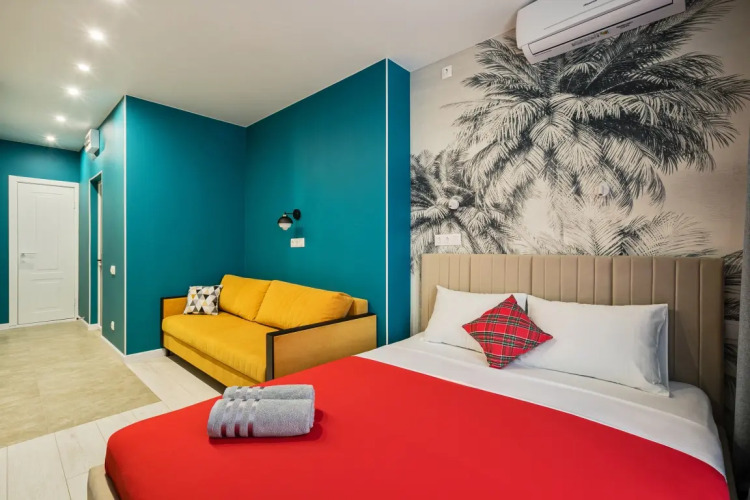 Фотография номера квартиры Апартаменты 3 MaxRealty24 Волоколамское Шоссе 24К1