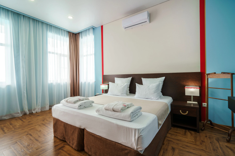 Фотография номера гостиницы РуссоТуристо