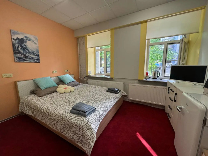 Фотография номера квартиры Апартаменты в Историческом Центре на Невском Проспекте