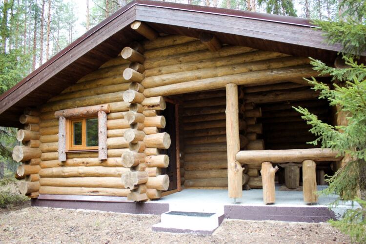 Фотография номера базы отдыха Сямозеро