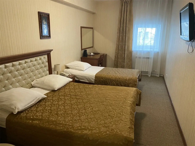 Фотография номера гостиницы У Истока