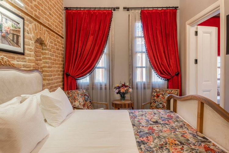 Double Suite Room