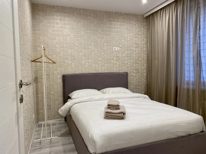 Фотография номера квартиры Апартаменты Riva Apart Коломенская