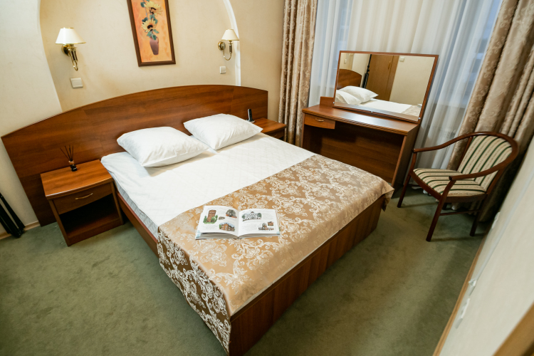 Фотография номера гостиницы Спорт-Отель