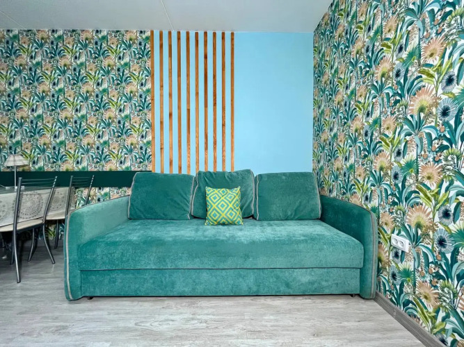 Фотография номера квартиры Апартаменты Пушкин