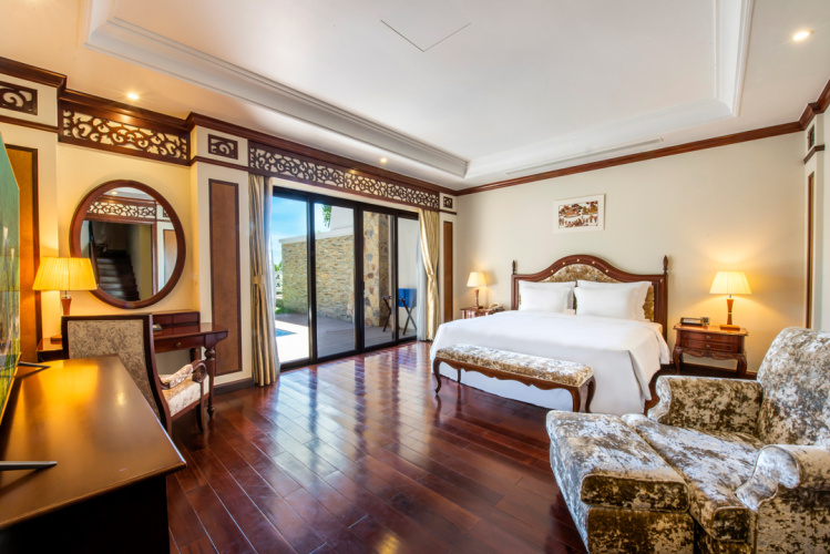 Grand Duplex Double Villa