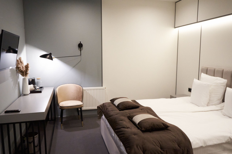 Фотография номера гостиницы Плаза Новокосино