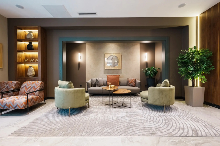 Olive Boutique Hotel