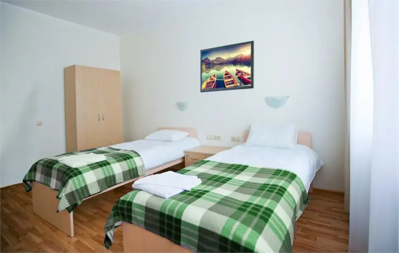 Фотография номера гостиницы Отель 28 корпус 2