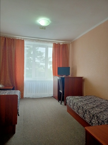 Фотография номера гостиницы Иртыш