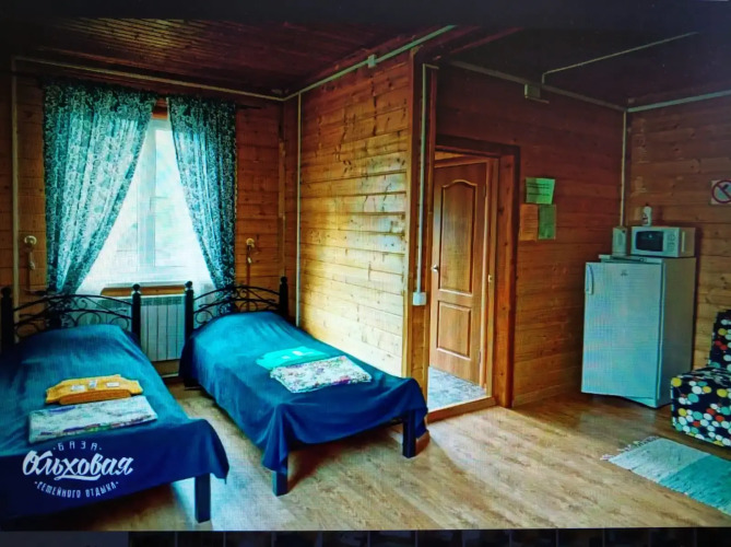 Фотография номера базы отдыха Ольховая