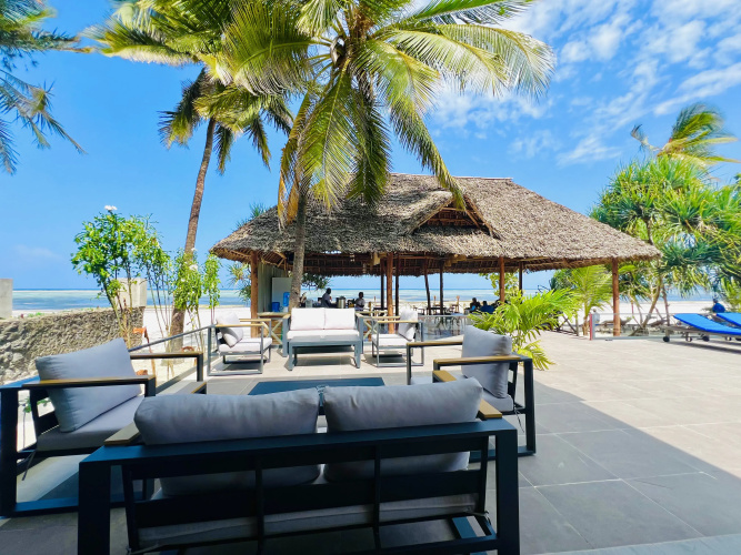 Matemwe Sands Hotel