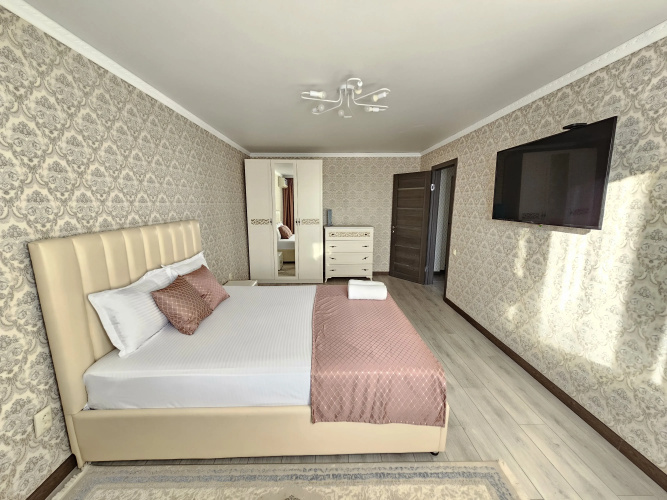 MARS APARTMENTS KZ 1 Apartments