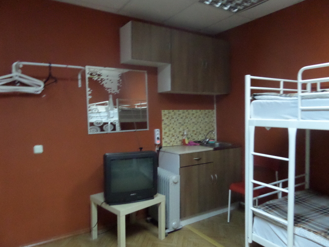 Фотография номера гостиницы Арт-отель Вернисаж