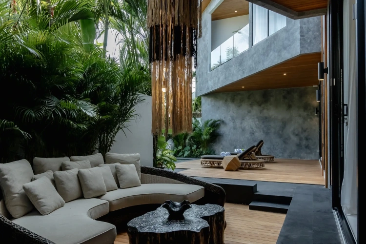 Luxury Villa