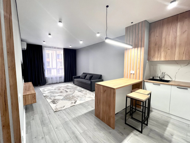 Raimbek 19-21 Residence Flat