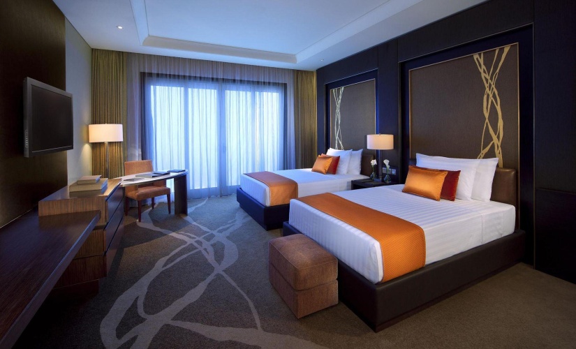 Anantara Eastern Mangroves Abu Dhabi Hotel photo 47