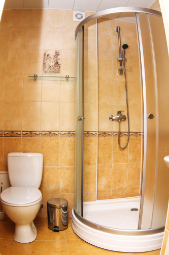 Standard Twin room with balcony